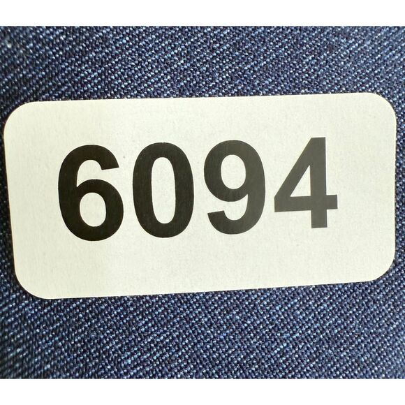 Altar'd State Women's Spaghetti Strap Sheath Blue Denim Mini Dress Size M Medium - Picture 11 of 11